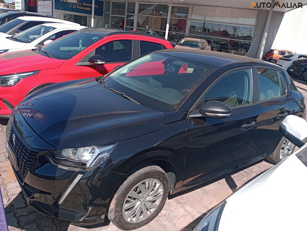 PEUGEOT 208 1.0 FIREFLY FLEX LIKE MANUAL