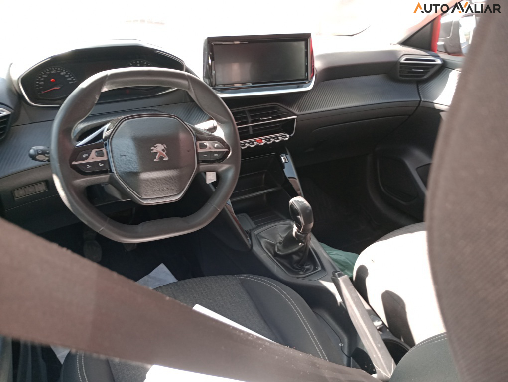 PEUGEOT 208 1.0 FIREFLY FLEX LIKE MANUAL