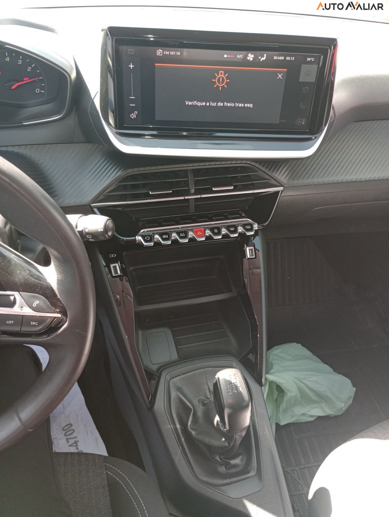 PEUGEOT 208 1.0 FIREFLY FLEX LIKE MANUAL