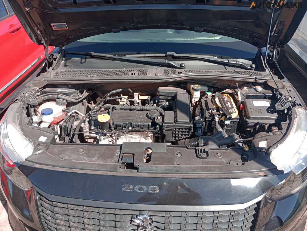 PEUGEOT 208 1.0 FIREFLY FLEX LIKE MANUAL