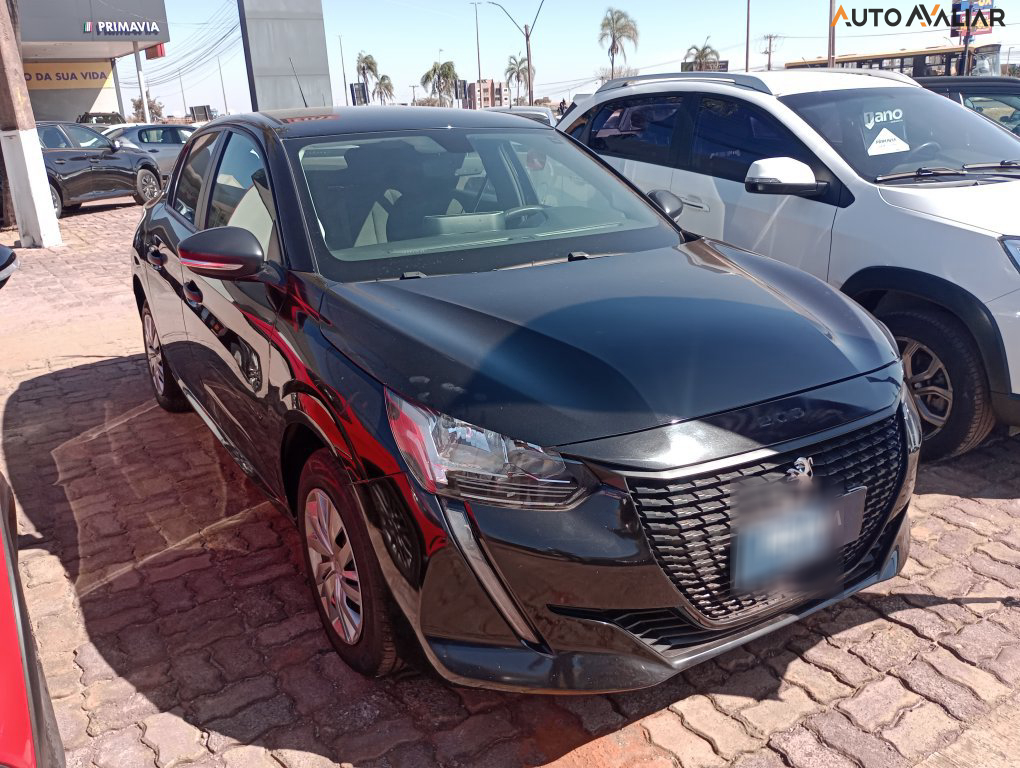 PEUGEOT 208 1.0 FIREFLY FLEX LIKE MANUAL