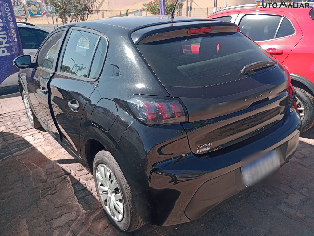 PEUGEOT 208 1.0 FIREFLY FLEX LIKE MANUAL