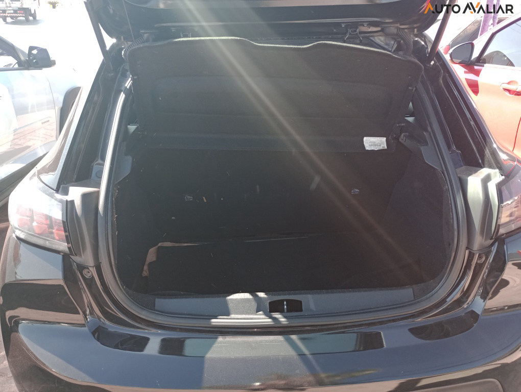 PEUGEOT 208 1.0 FIREFLY FLEX LIKE MANUAL