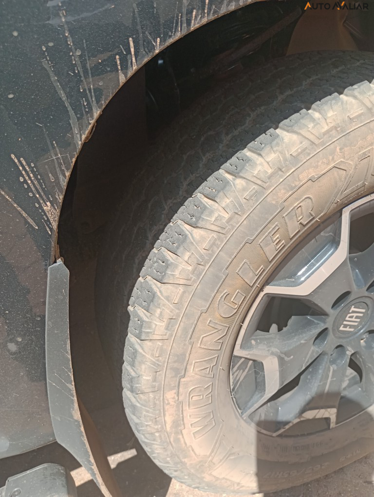 FIAT TITANO 2.2 TURBO DIESEL VOLCANO 4X4 AT6