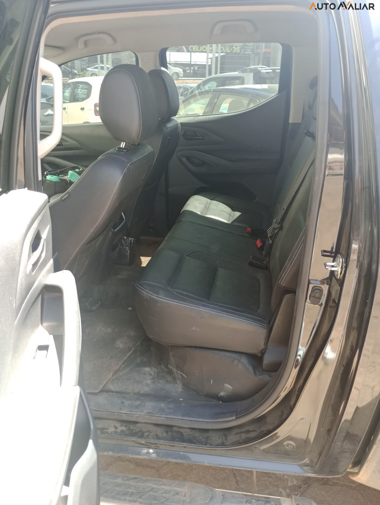 FIAT TITANO 2.2 TURBO DIESEL VOLCANO 4X4 AT6