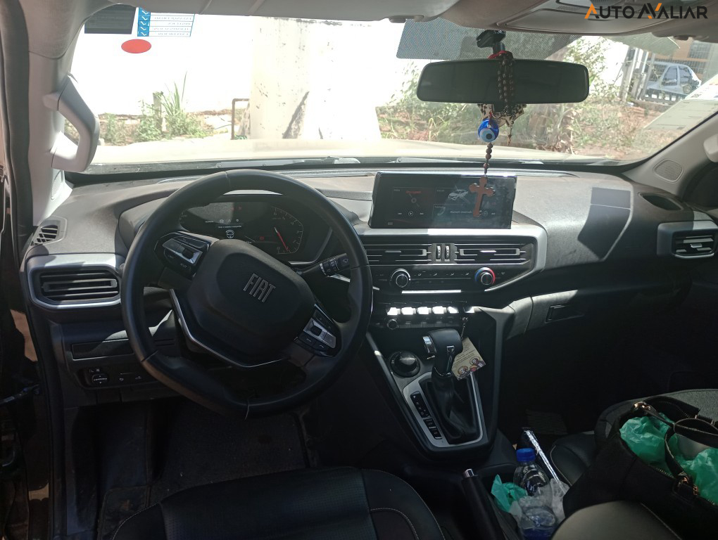 FIAT TITANO 2.2 TURBO DIESEL VOLCANO 4X4 AT6