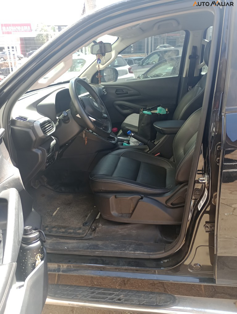 FIAT TITANO 2.2 TURBO DIESEL VOLCANO 4X4 AT6