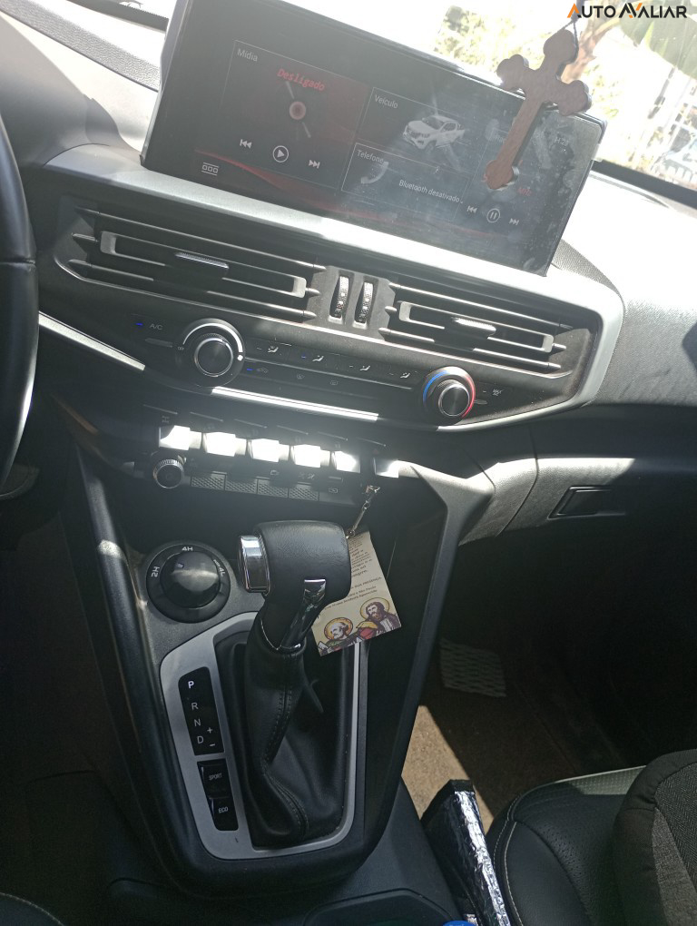 FIAT TITANO 2.2 TURBO DIESEL VOLCANO 4X4 AT6