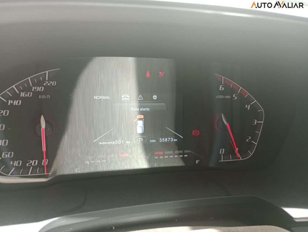 FIAT TITANO 2.2 TURBO DIESEL VOLCANO 4X4 AT6