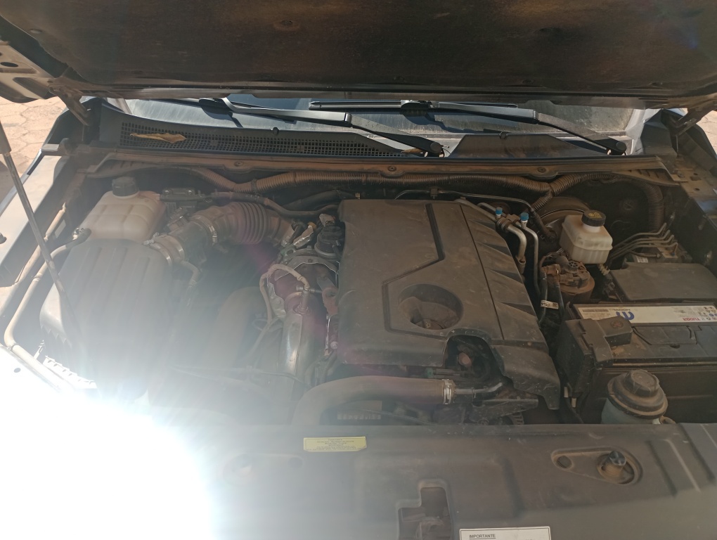 FIAT TITANO 2.2 TURBO DIESEL VOLCANO 4X4 AT6