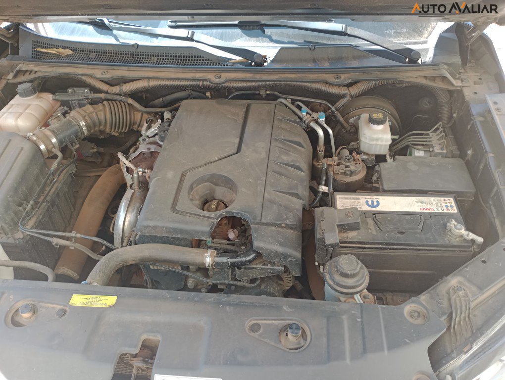 FIAT TITANO 2.2 TURBO DIESEL VOLCANO 4X4 AT6