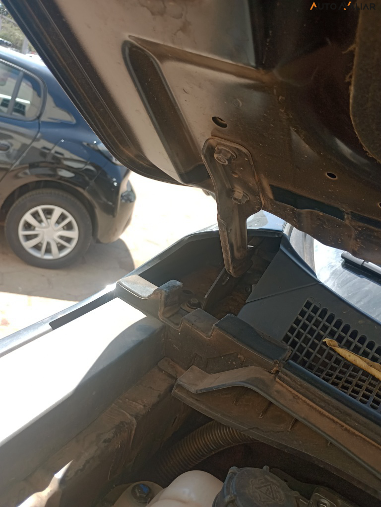 FIAT TITANO 2.2 TURBO DIESEL VOLCANO 4X4 AT6