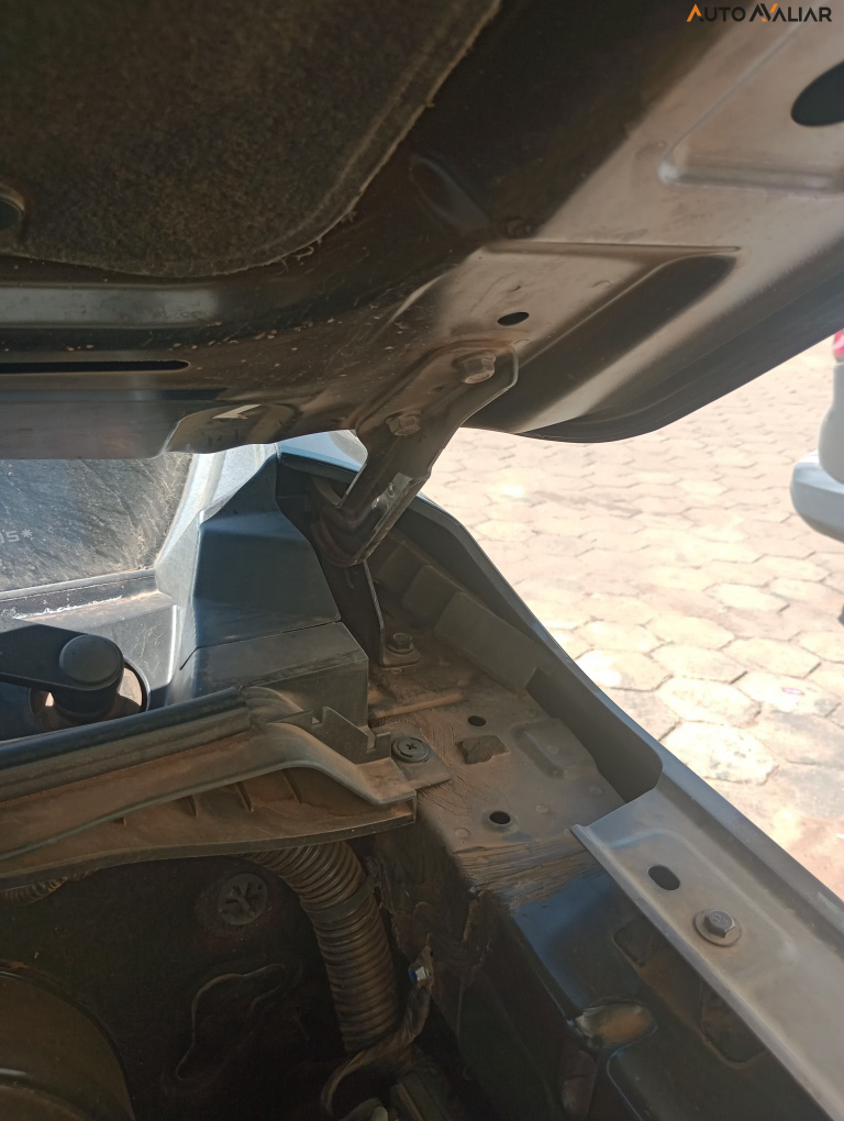 FIAT TITANO 2.2 TURBO DIESEL VOLCANO 4X4 AT6