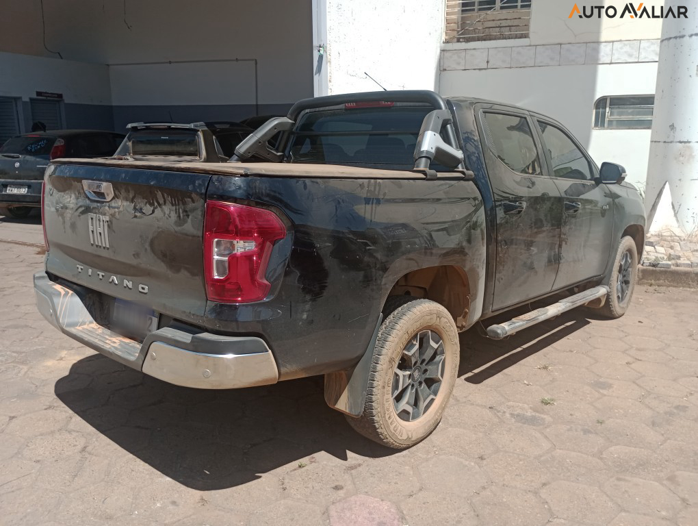 FIAT TITANO 2.2 TURBO DIESEL VOLCANO 4X4 AT6