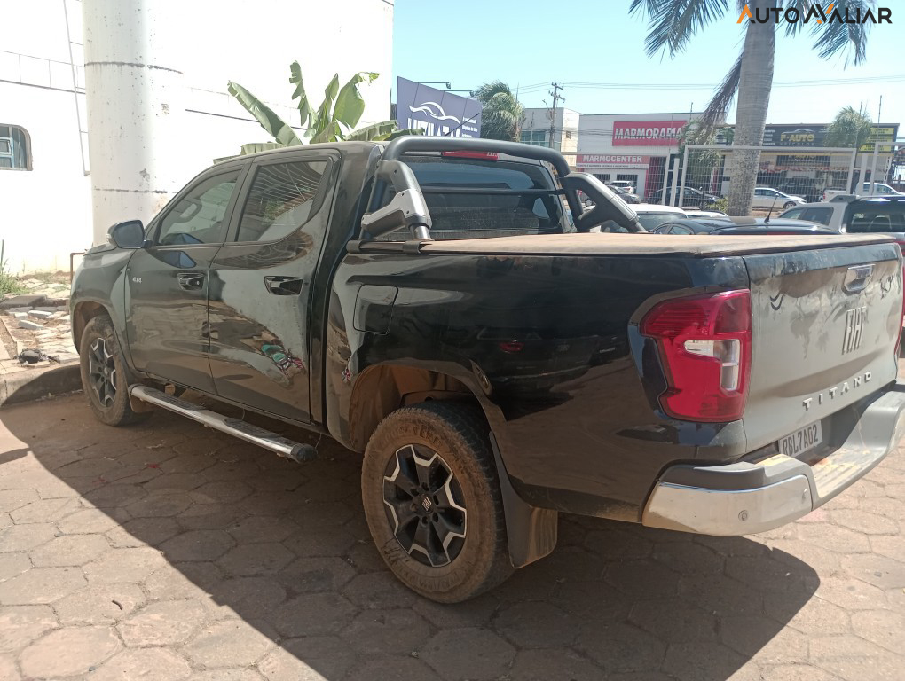 FIAT TITANO 2.2 TURBO DIESEL VOLCANO 4X4 AT6