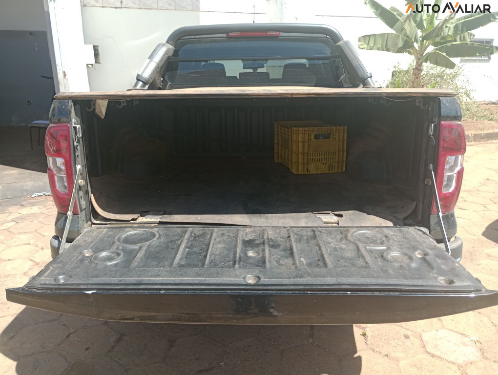 FIAT TITANO 2.2 TURBO DIESEL VOLCANO 4X4 AT6