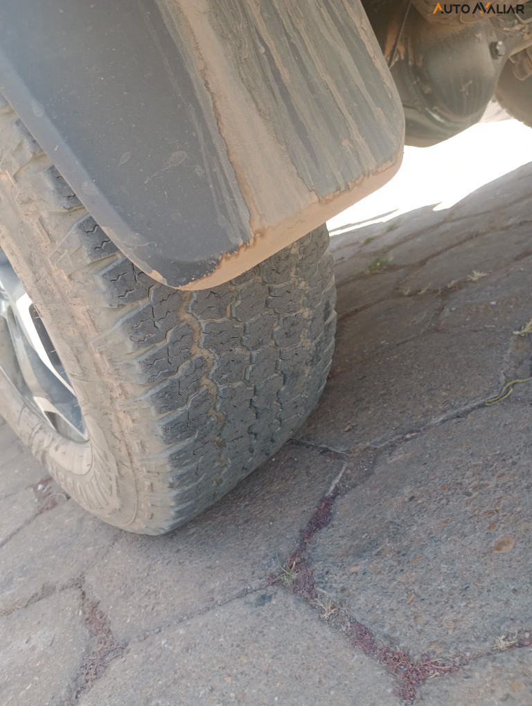 FIAT TITANO 2.2 TURBO DIESEL VOLCANO 4X4 AT6