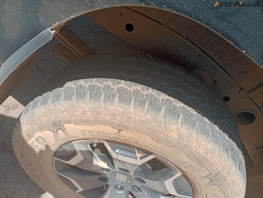 FIAT TITANO 2.2 TURBO DIESEL VOLCANO 4X4 AT6