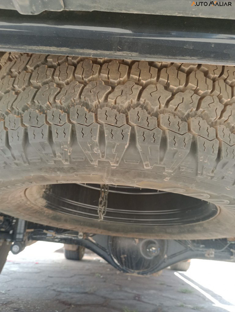 FIAT TITANO 2.2 TURBO DIESEL VOLCANO 4X4 AT6