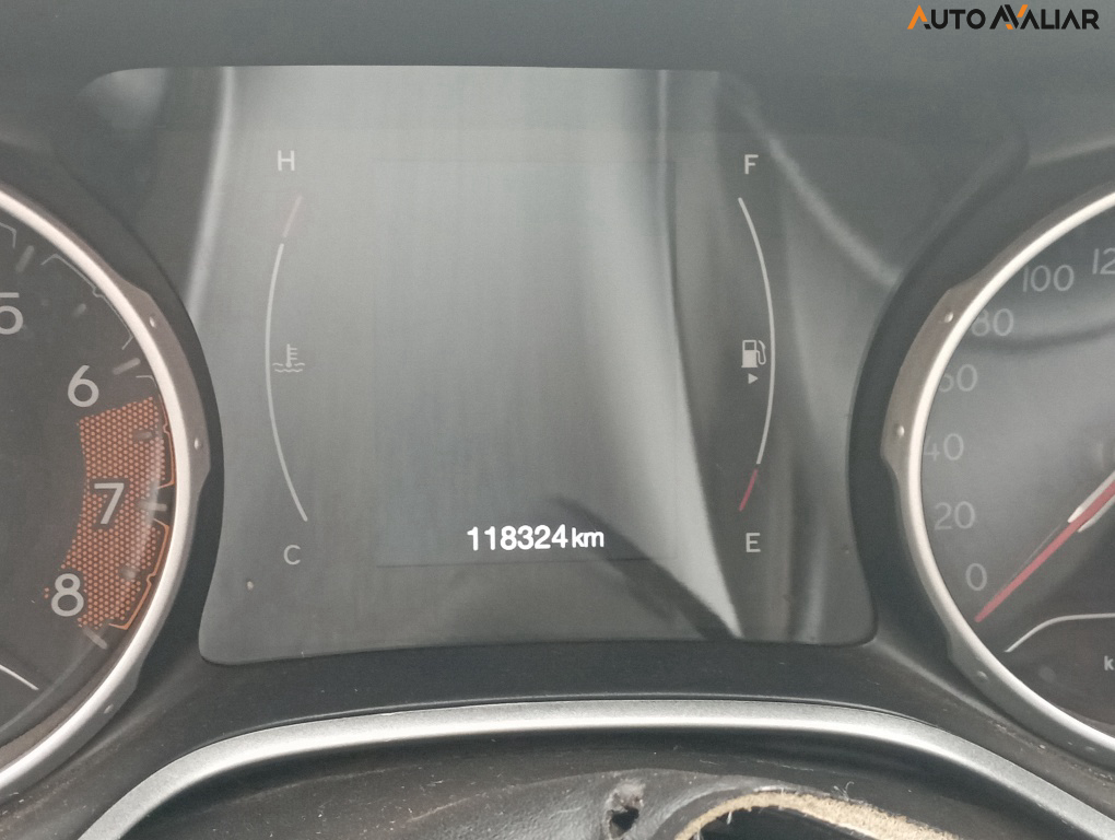 JEEP COMPASS 2.0 16V FLEX SPORT AUTOMATICO