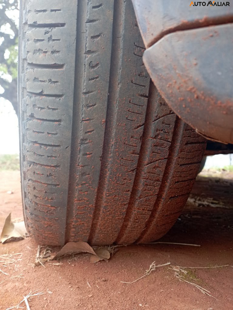 JEEP COMPASS 2.0 16V FLEX SPORT AUTOMATICO