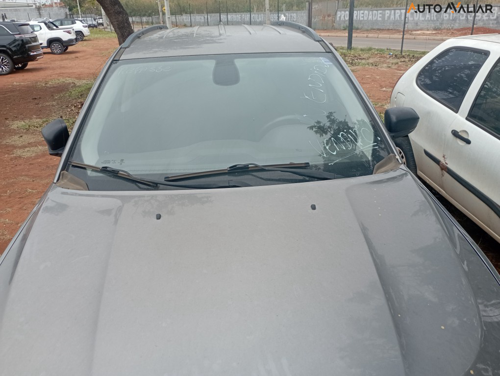 JEEP COMPASS 2.0 16V FLEX SPORT AUTOMATICO