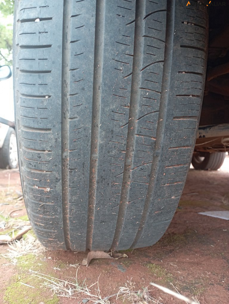 JEEP COMPASS 2.0 16V FLEX SPORT AUTOMATICO