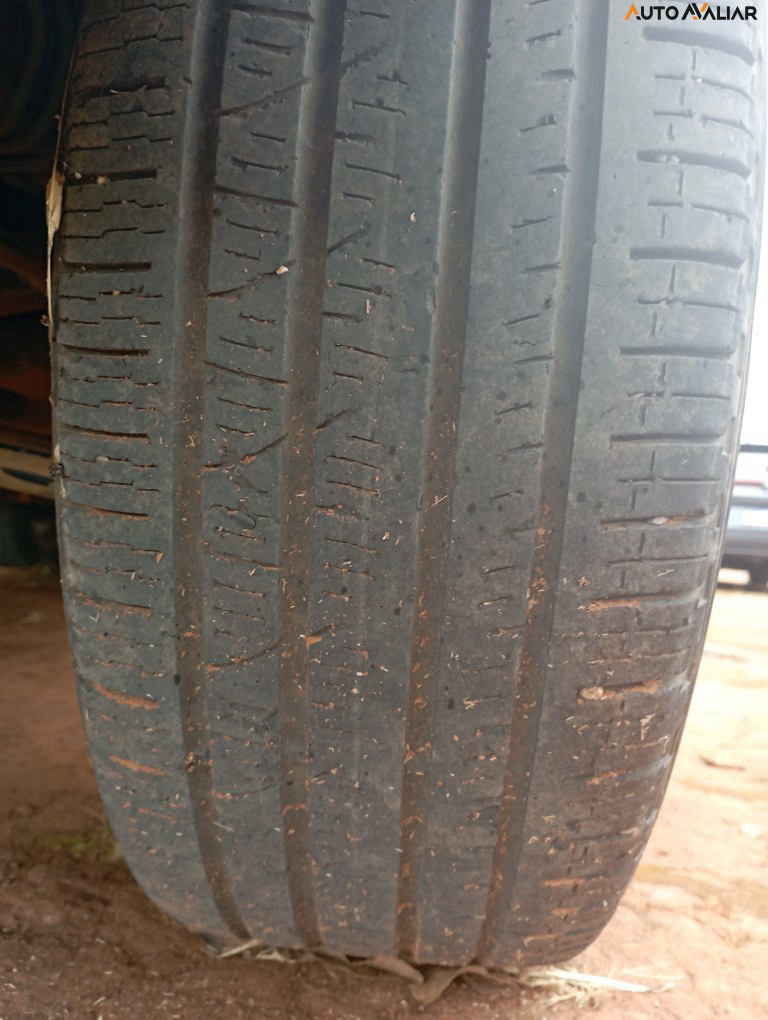 JEEP COMPASS 2.0 16V FLEX SPORT AUTOMATICO