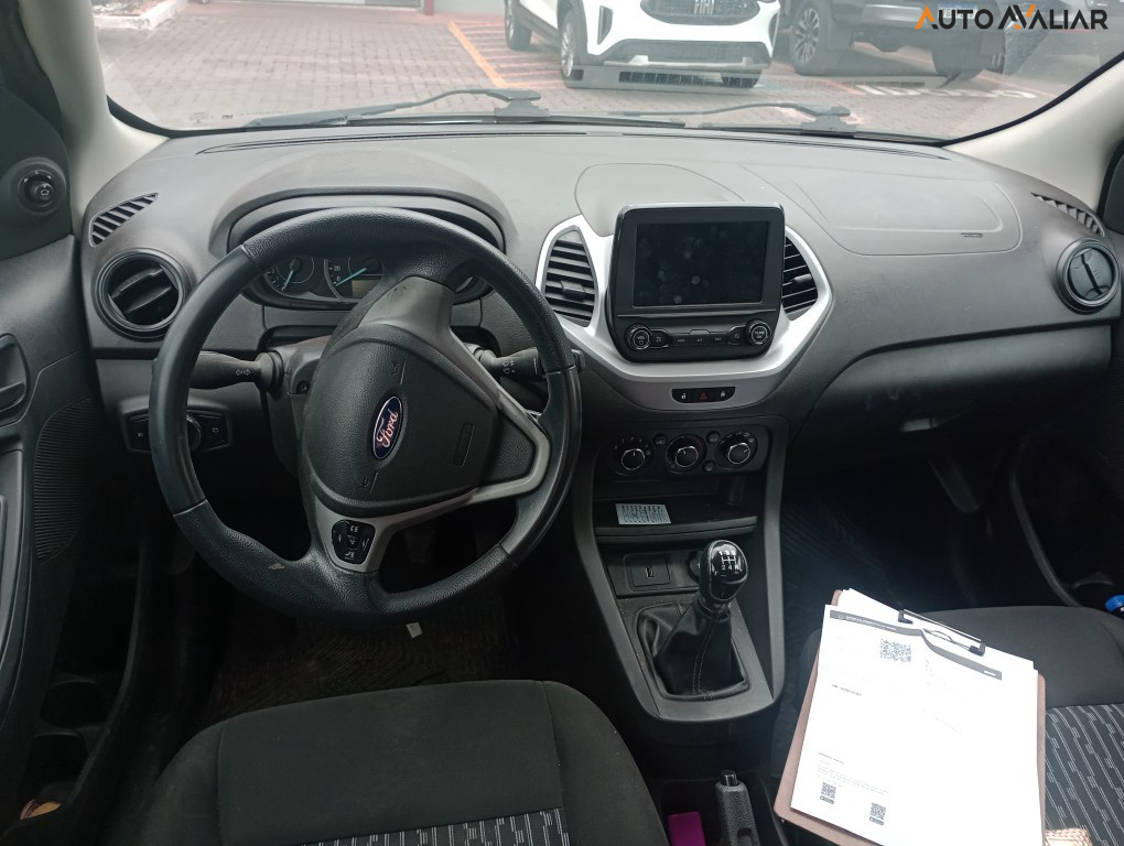 FORD KA 1.0 SE / SE PLUS TI-VCT FLEX 