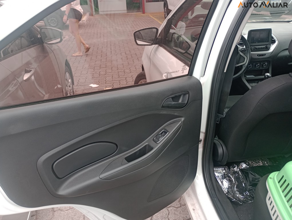 FORD KA 1.0 SE / SE PLUS TI-VCT FLEX 