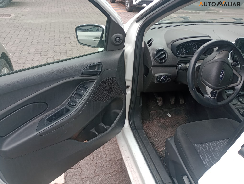FORD KA 1.0 SE / SE PLUS TI-VCT FLEX 
