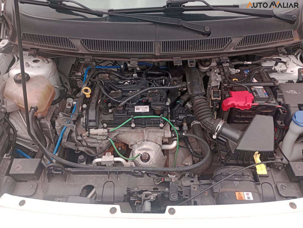 FORD KA 1.0 SE / SE PLUS TI-VCT FLEX 