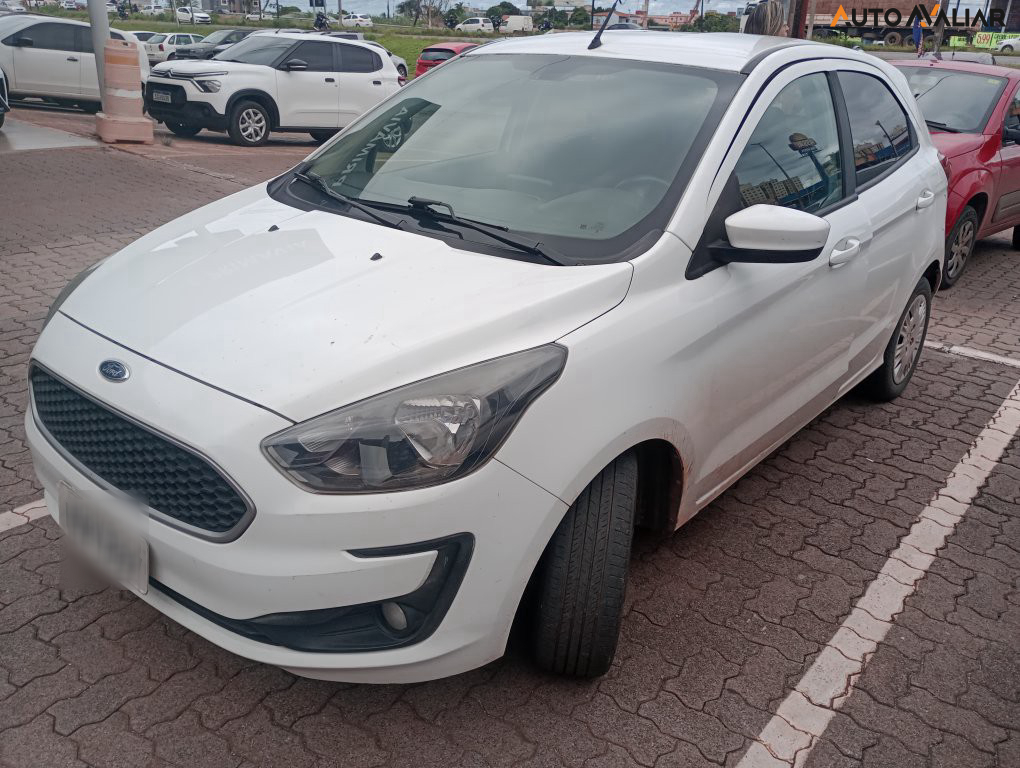 FORD KA 1.0 SE / SE PLUS TI-VCT FLEX 