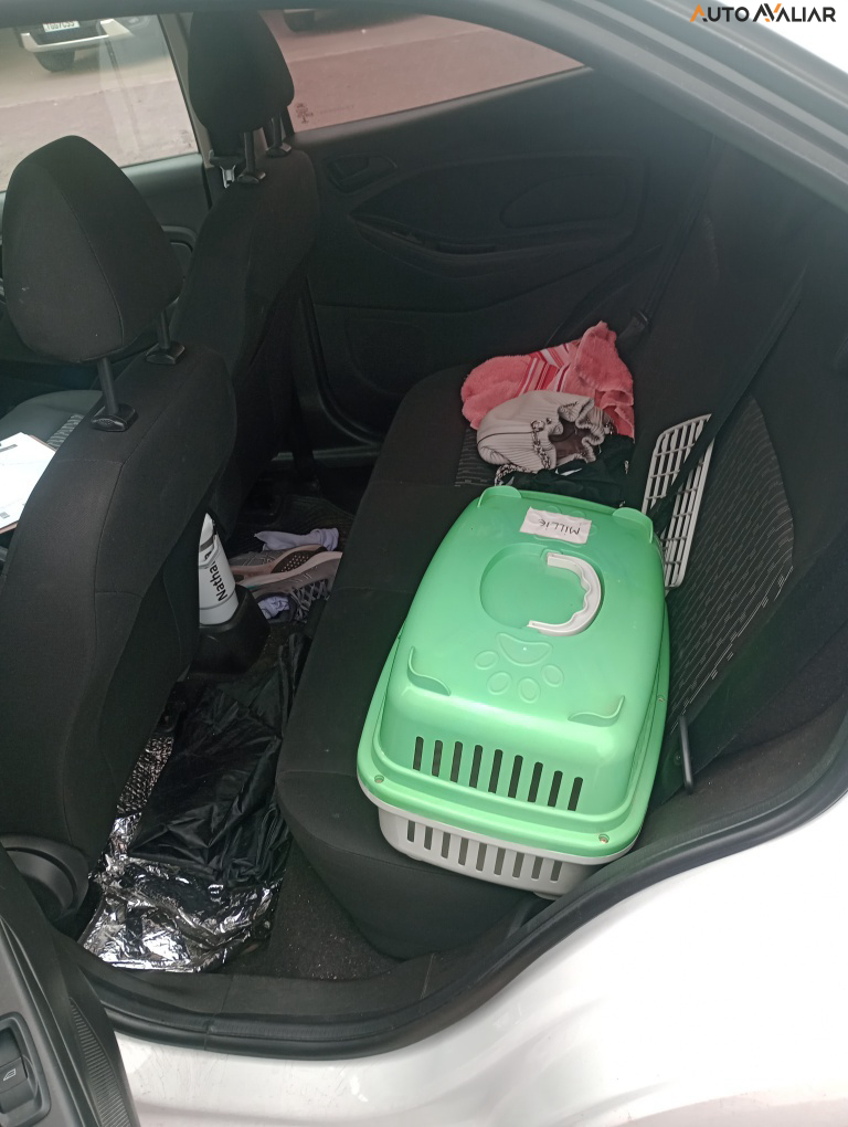 FORD KA 1.0 SE / SE PLUS TI-VCT FLEX 