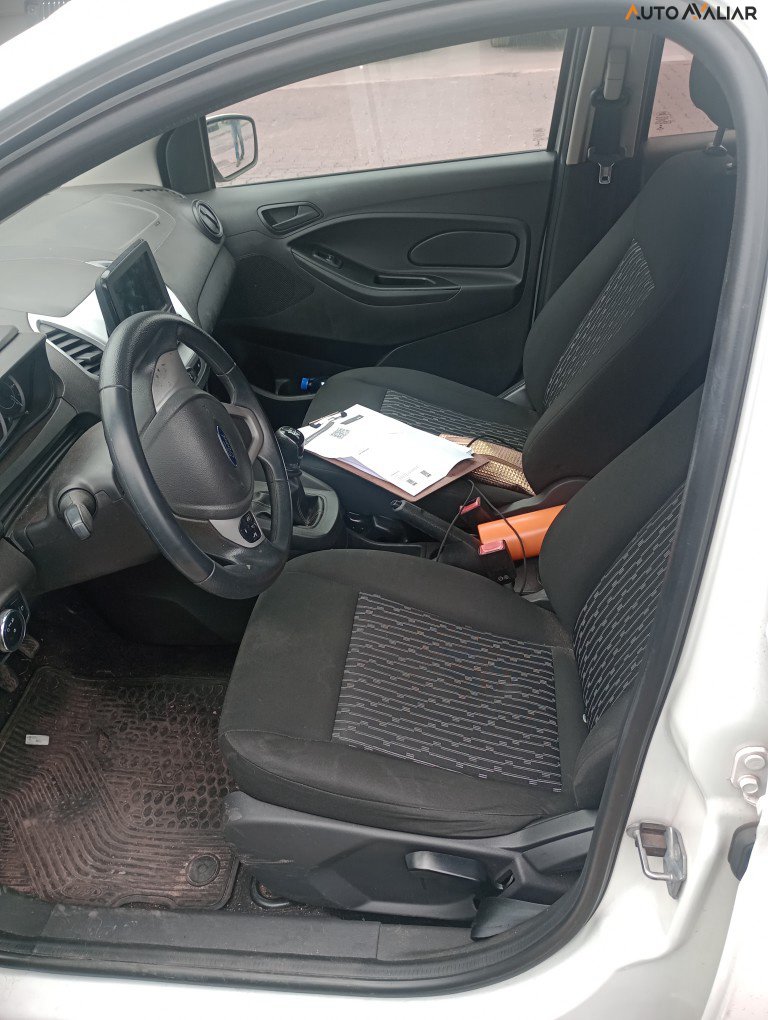 FORD KA 1.0 SE / SE PLUS TI-VCT FLEX 