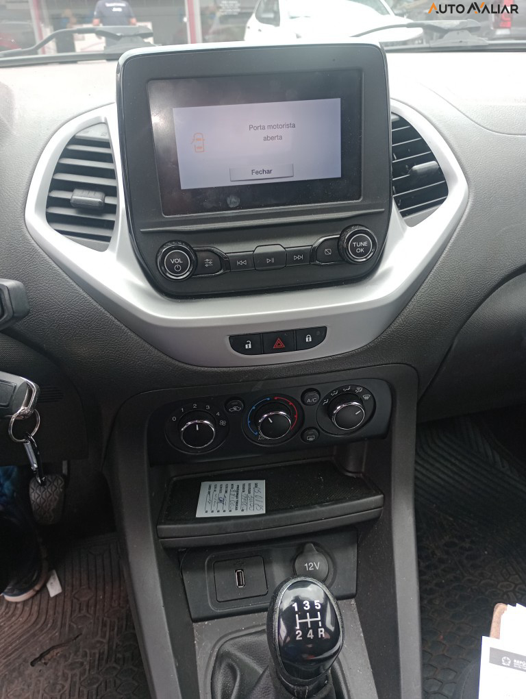 FORD KA 1.0 SE / SE PLUS TI-VCT FLEX 