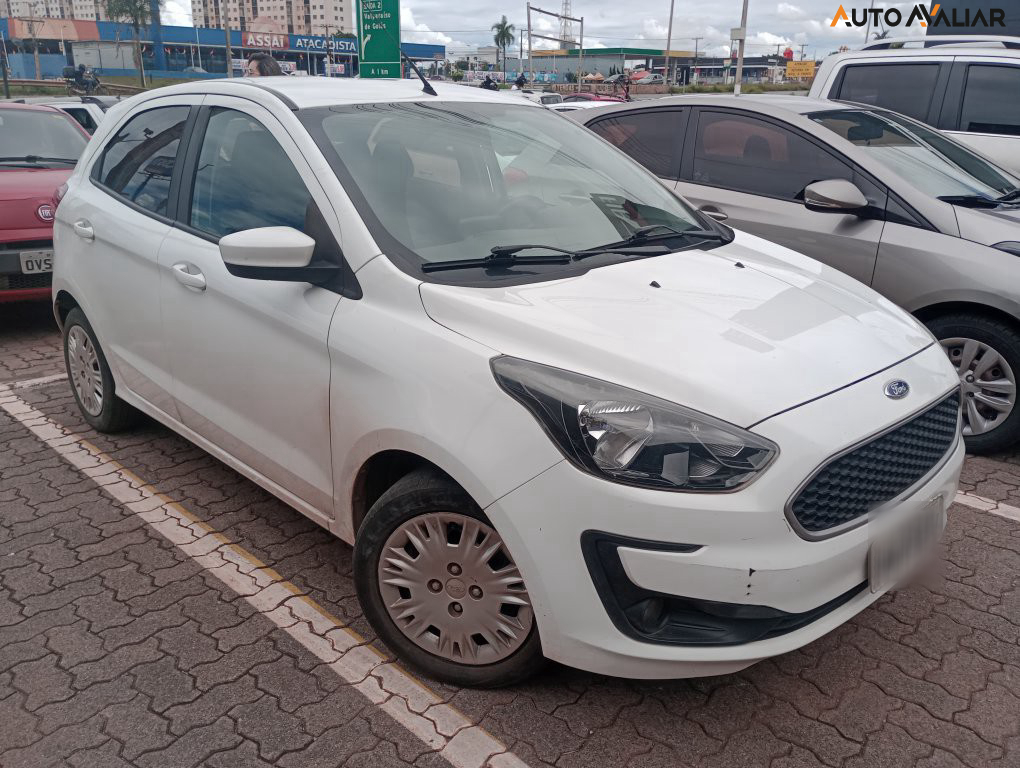 FORD KA 1.0 SE / SE PLUS TI-VCT FLEX 