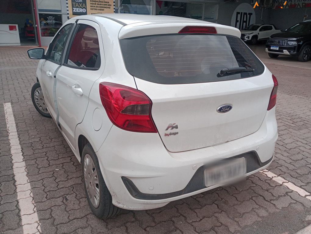 FORD KA 1.0 SE / SE PLUS TI-VCT FLEX 