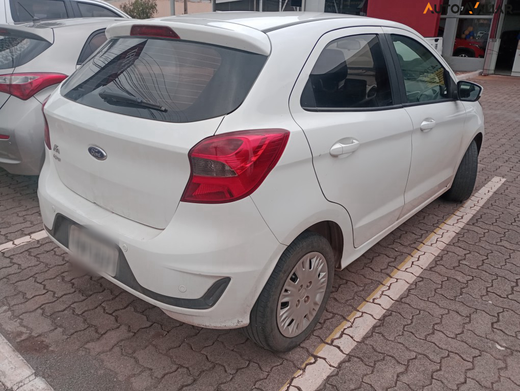FORD KA 1.0 SE / SE PLUS TI-VCT FLEX 