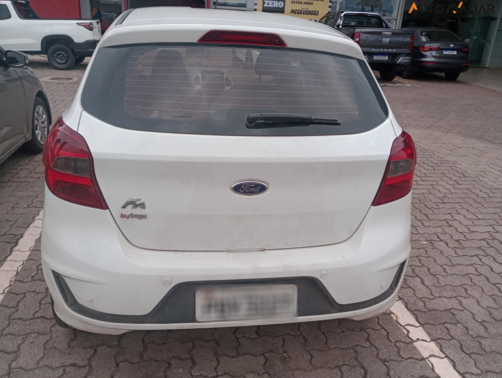 FORD KA 1.0 SE / SE PLUS TI-VCT FLEX 