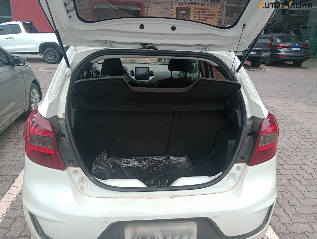 FORD KA 1.0 SE / SE PLUS TI-VCT FLEX 