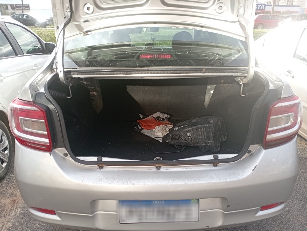 RENAULT LOGAN 1.6 16V SCE FLEX EXPRESSION 4P MANUAL