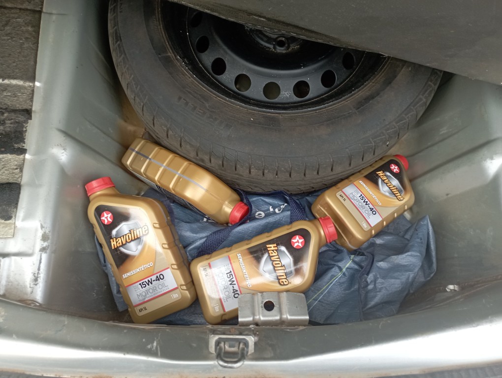 RENAULT LOGAN 1.6 16V SCE FLEX EXPRESSION 4P MANUAL