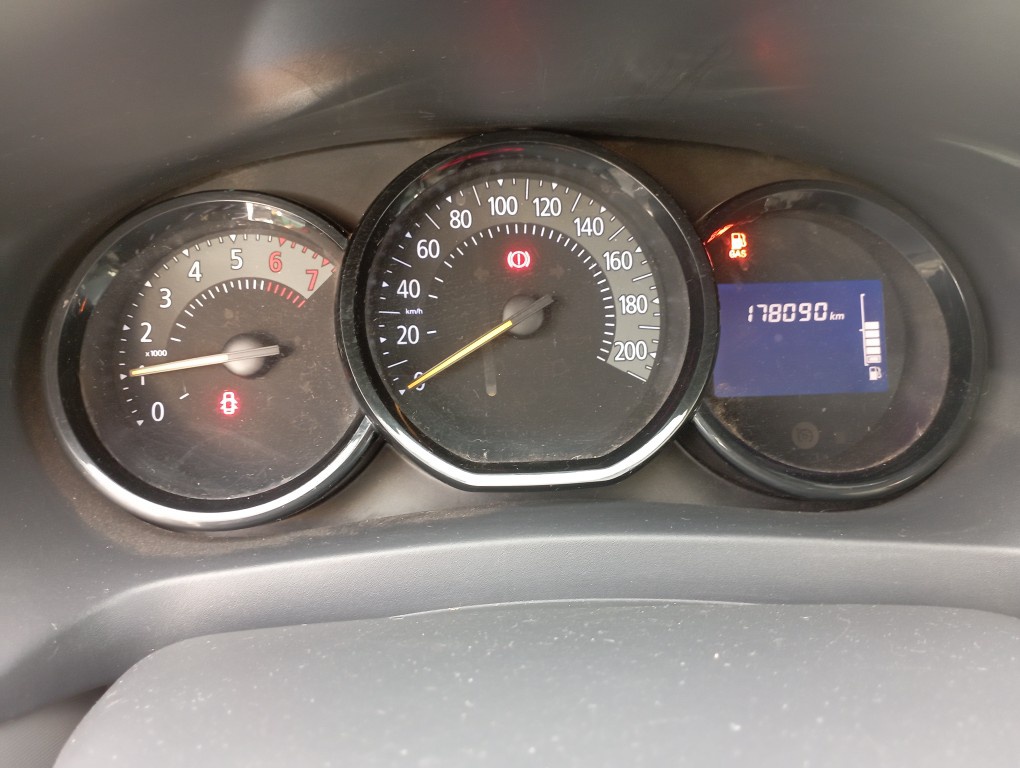 RENAULT LOGAN 1.6 16V SCE FLEX EXPRESSION 4P MANUAL