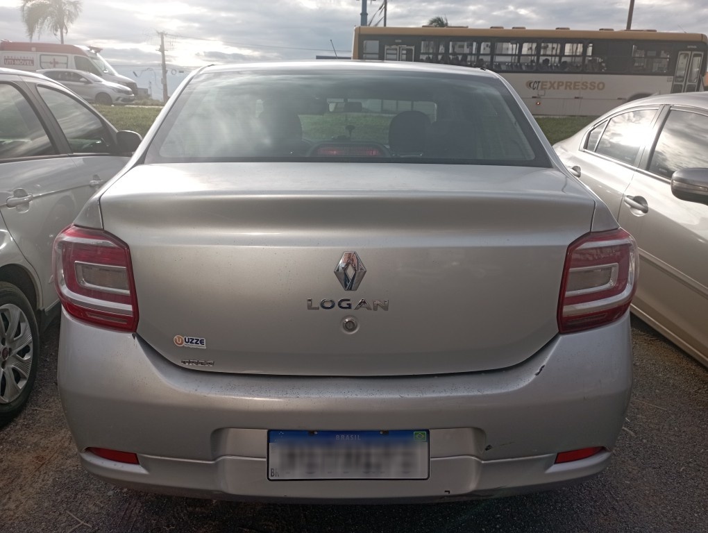 RENAULT LOGAN 1.6 16V SCE FLEX EXPRESSION 4P MANUAL