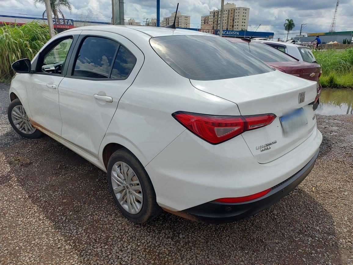 FIAT CRONOS 1.0 FIREFLY FLEX DRIVE MANUAL