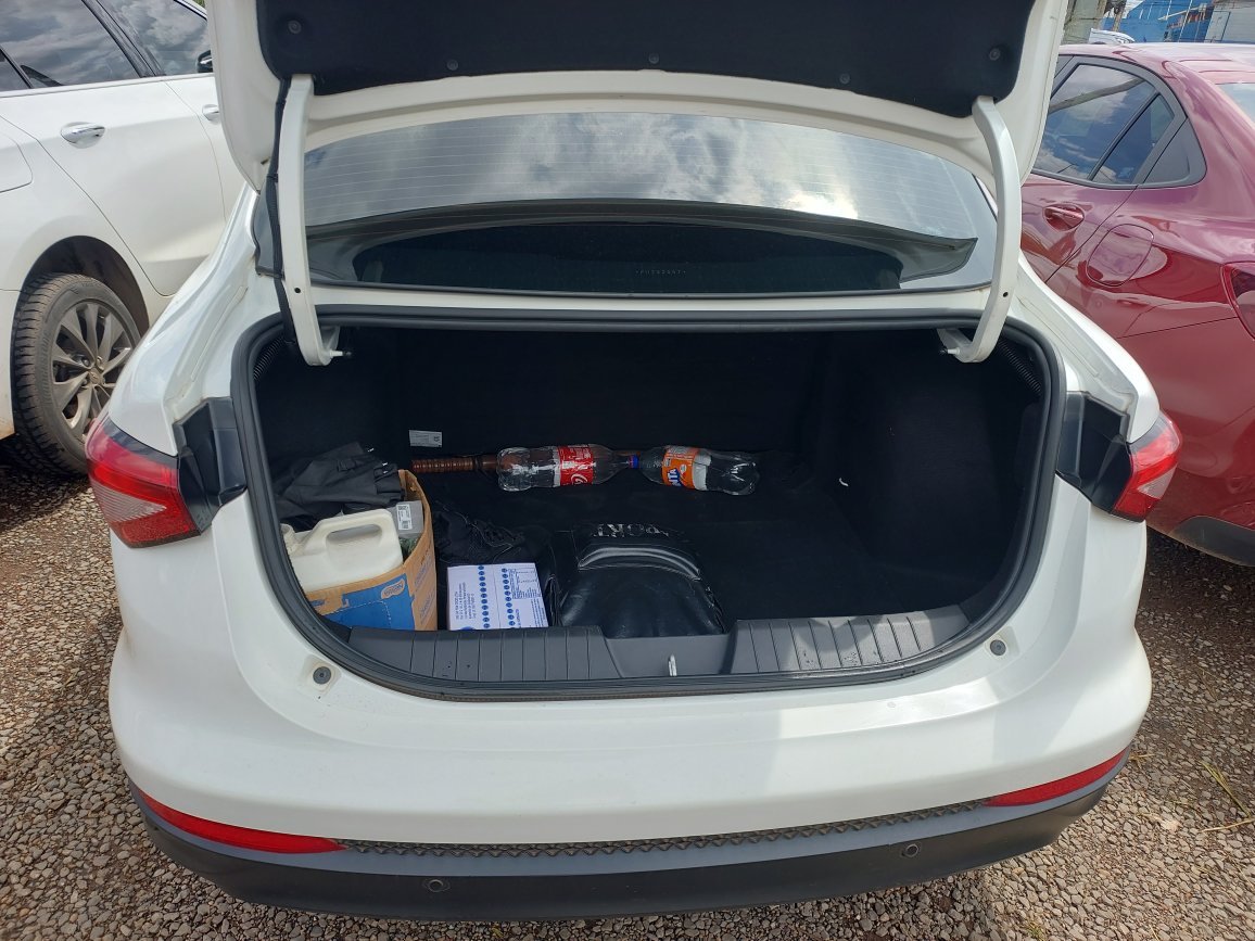 FIAT CRONOS 1.0 FIREFLY FLEX DRIVE MANUAL