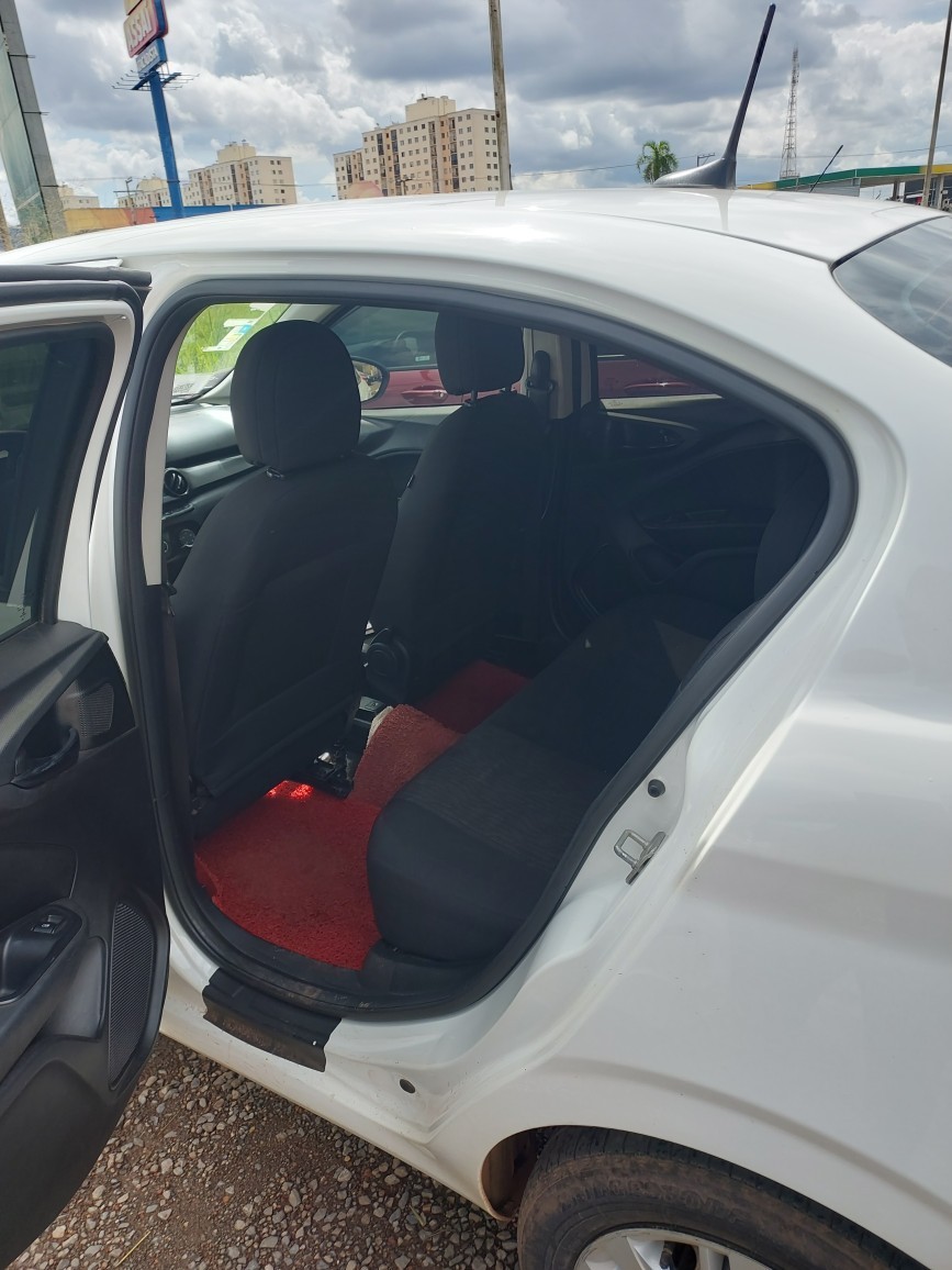 FIAT CRONOS 1.0 FIREFLY FLEX DRIVE MANUAL