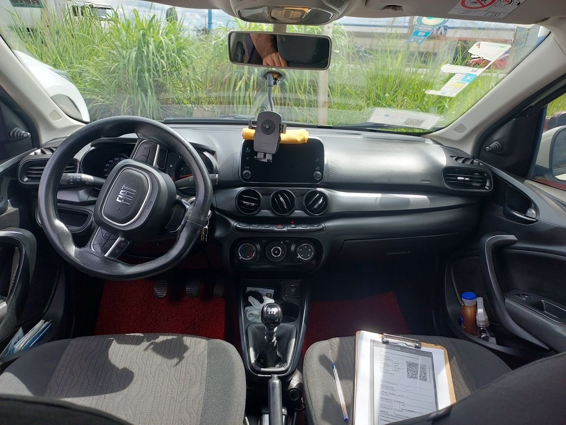 FIAT CRONOS 1.0 FIREFLY FLEX DRIVE MANUAL