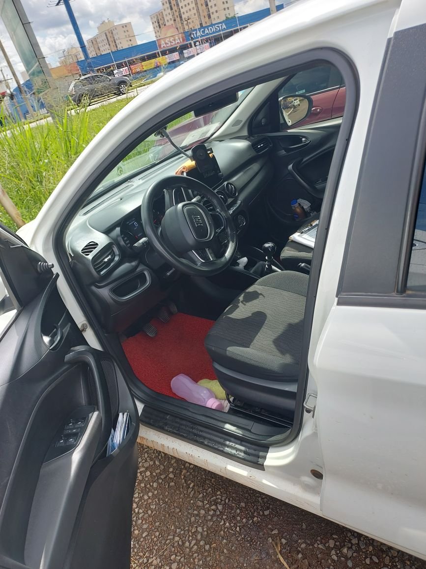 FIAT CRONOS 1.0 FIREFLY FLEX DRIVE MANUAL